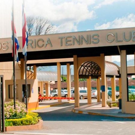 Costa Rica Tennis Club Hotel San Jose  Bagian luar foto