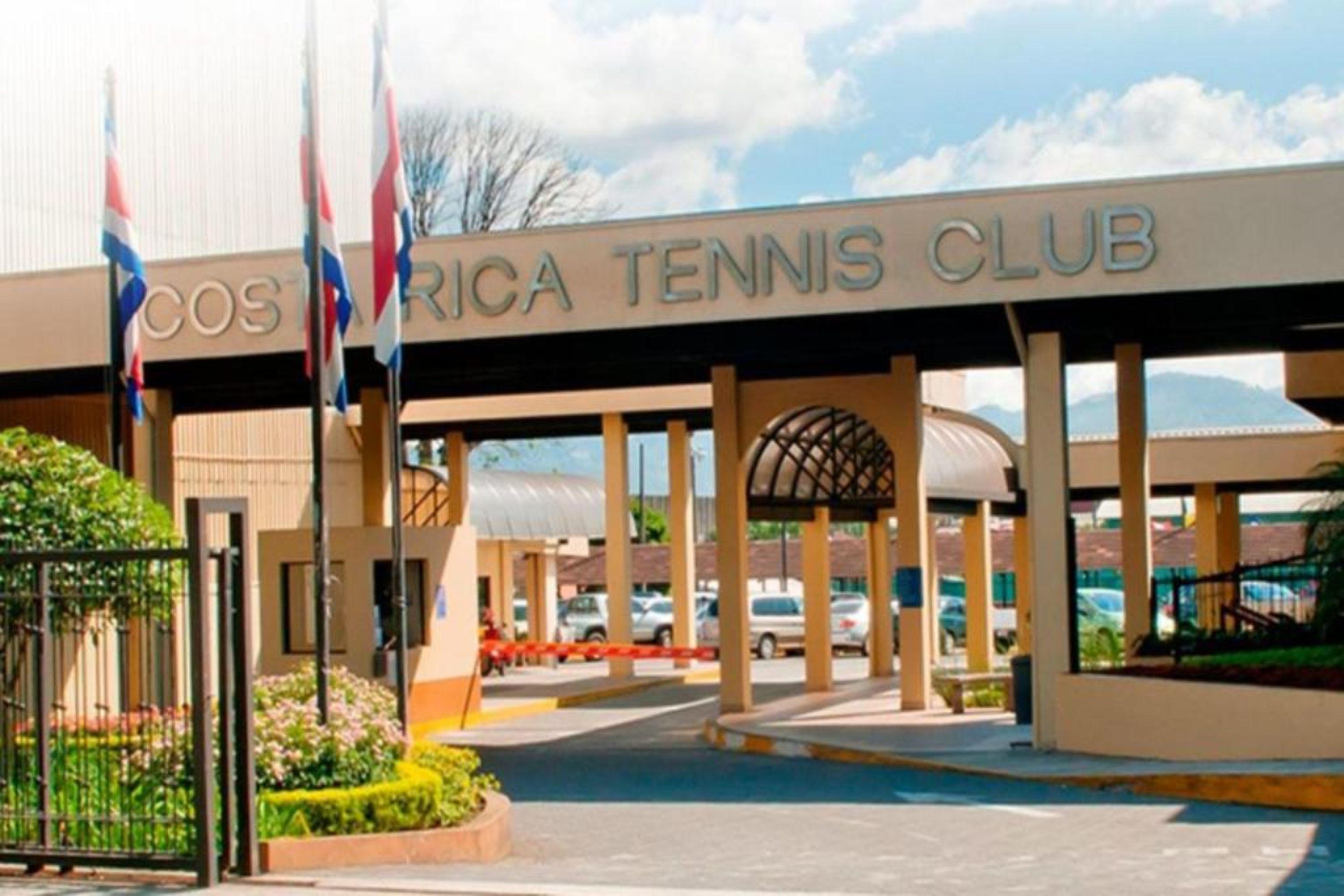 Costa Rica Tennis Club Hotel San Jose  Bagian luar foto